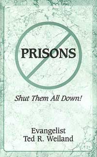 Prisons: Shut Them All Down